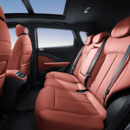 2026 Changan Auto UNI-S Interior
